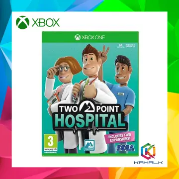 Two point hospital on sale xbox one