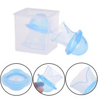 【hot】∏✁ New Tongue Anti Snoring Device Silicone Snore Apnea Aid Retainer