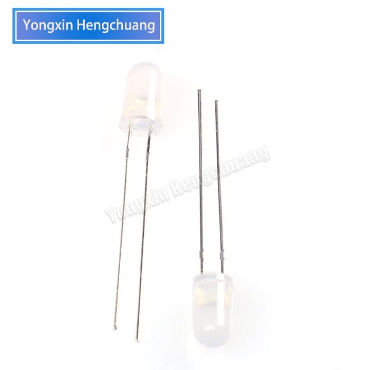50pcs-light-emitting-diode-misty-red-and-green-poleless-2-pin-electrical-circuitry-parts
