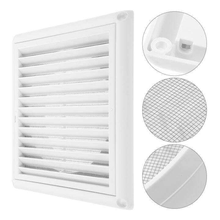 Plastic Air Grille Air Vents Floor Air Conditioner Grille Gridle