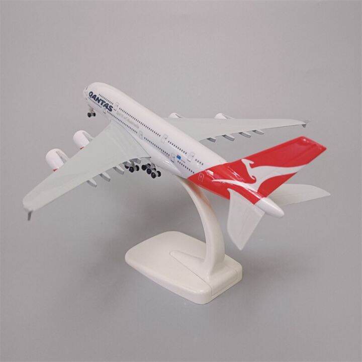 in air diecast planes