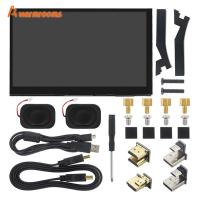 IPS Touch Screen Display Monitor Module Kit Professional for Raspberry Pi 4B/3B