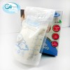 Free ship toàn quốc hộp 50 túi trữ sữa mẹ cao cấp có vòi rót 250ml shinmom - ảnh sản phẩm 3