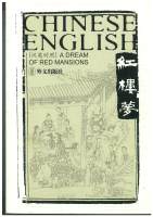 CHINESE ENGLISH A DREAM OF RED MANSIONS (1-6)