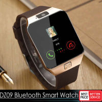 Bluetooth Connect Smart Watch DZ09 Smartwatch Activity Tracker TF SIM Camera for IOS Samsung Xiaomi Android Phone