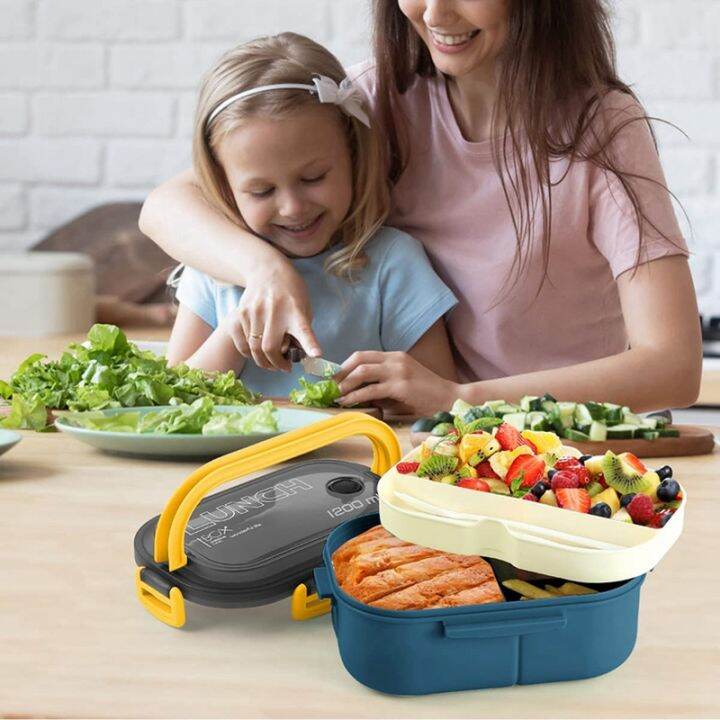 bento-box-adult-lunch-box-1200ml-double-layer-lunch-box-with-spoon-amp-fork-high-capacity-food-containers-leakproof