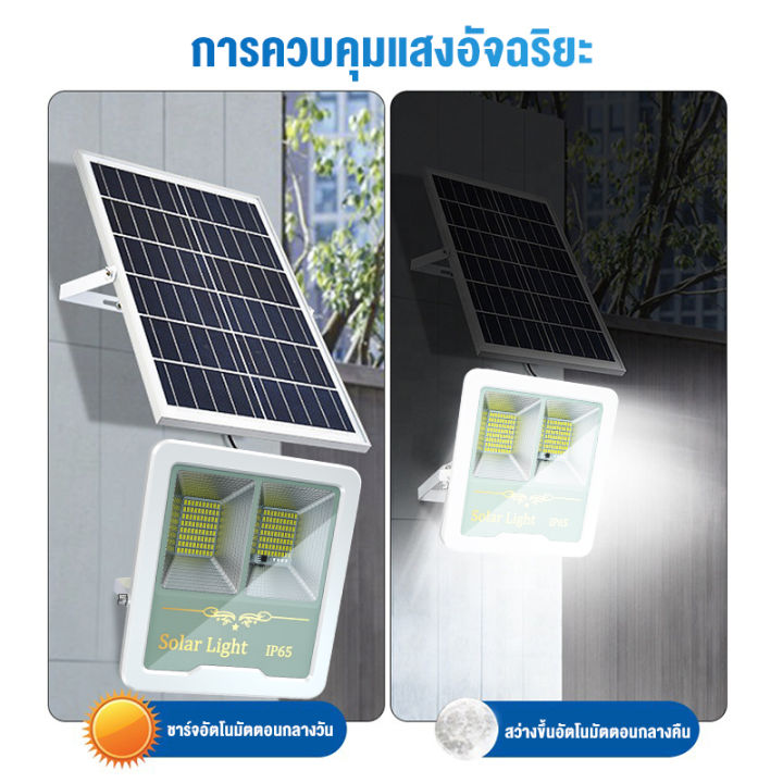 ไฟโซล่าเซลล์-300w-1000w-1200w-ไฟ-led-กันน้ำกลางแจ้ง-ป้องกันฟ้าผ่า-solar-light-กันน้ำ-ป้องกันฟ้าผ่า-ไฟพลังงานแสงอาทิตย์-led-รีโมทคอนโทรล