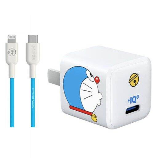 in-stock-anker-doraemon-ชุดอุปกรณ์ชาร์จ-ลายโดราเอมอน