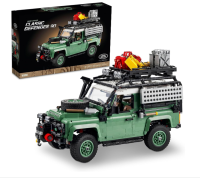 ส่งภายใน24ชม❗❗❗ Compatible LEGO Land Rover 1 ：1   / 2336ชิ้น