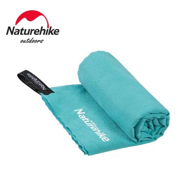 🔥ของดี🔥Naturehike ผ้าขนหนู ซับน้ำ ซับเหงื่อ แห้งไว พกพาสะดวก