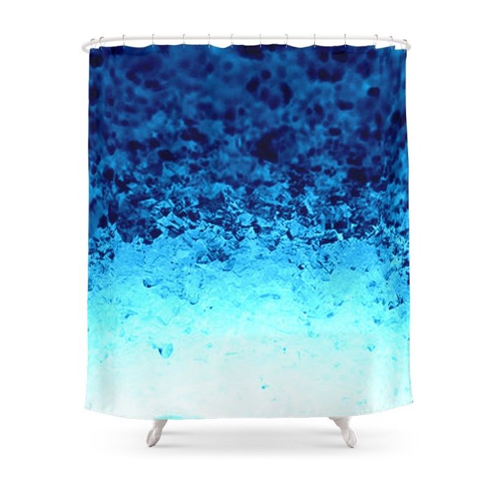 blue-crystal-ombre-shower-curtain-frabic-waterproof-polyester-bathroom-curtains-wall-decoration-hanging-bath-curtains
