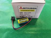 2023ใหม่พบกับมิตซูบิชิ ER17330V 3.6V A6BAT MR-BAT PLC Mitsubishi Servo MRBAT แบตเตอรี่ลิเธียมควบคุมอุตสาหกรรม