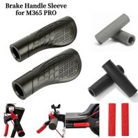 2021 2pcs Anti Slip Scooter MTB Bicycle Handlebar Fixed Gear Rubber Skateboard Grips Cover Handle Grips for M365 Handlebars