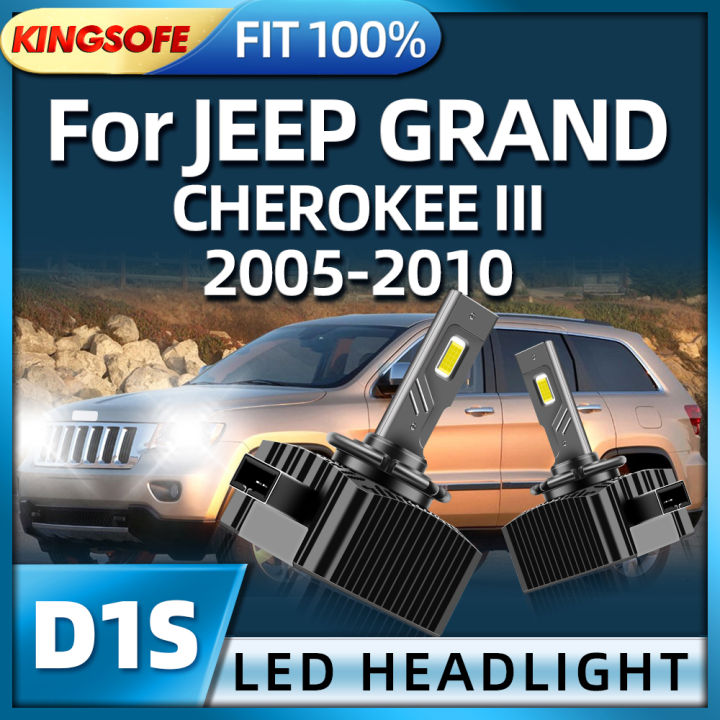 roadsun-led-ไฟหน้ารถ-d1s-หลอดไฟอัตโนมัติ110w-lm-super-bright-สำหรับ-jeep-grand-cherokee-iii-2005-2006-2007-2008-2009-2010
