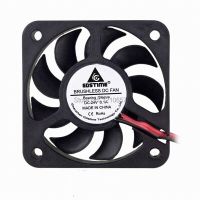 100Pcs Gdstime DC 24V 2Pin 5010 5cm 50MM 50x50x10mm CPU Cooler Mini Cooling Fan Cooling Fans