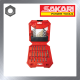 ชุดดอกสว่าน SAKARI SSD-380 มี 38 ชิ้น สำหรับงานโลหะ งานไม้ งานคอนกรีต