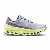 Korean Version ON Cloudmonster Trainers Mesh Breathable Non-Slip Wear-Resistant Shockproof Ultralight Running Shoes Sneakers