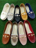 Lily Shoes รองเท้าคัทชูสวยๆ 36-45 แบบอะไหล่มุก