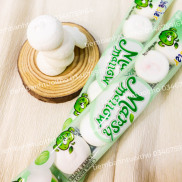 Kẹo Dẻo Mashmallow Bánh Bao Bông Xốp Nhân Trái Cây