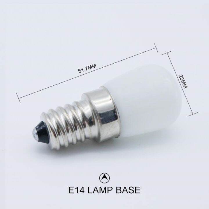 1pcs-e14-led-light-bulb-3w-220v-led-lamp-base-mini-refrigerator-lamp-light-for-home-decoration-colours-waterproof-accessories