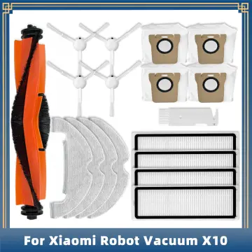 For Xiaomi E10 E10C E12 B112 C103 3C (Enhanced Edition) 3c plus robot vacuum  cleaner HEPA filter accessories replacement