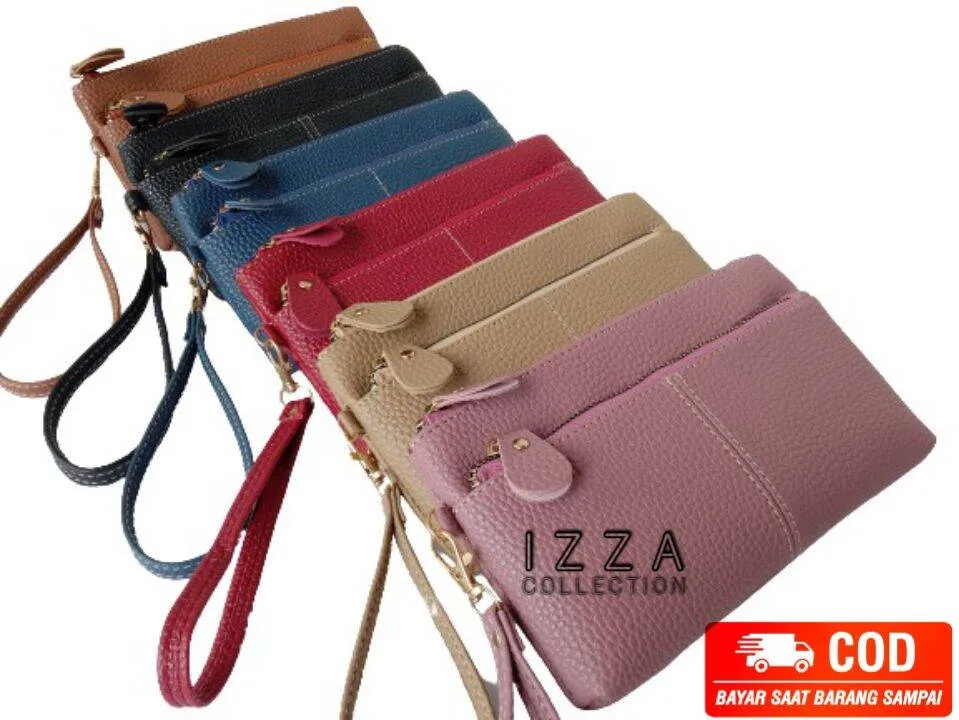 Jual Sakuratu Pouch Bag/ Handbag Lv/ Dompet Hp Pria/Wanita Premium -  Jakarta Pusat - Jawheadshop1