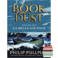 start again ! &amp;gt;&amp;gt;&amp;gt; La Belle Sauvage: the Book of Dust Volume One หนังสือภาษาอังกฤษมือหนึ่ง