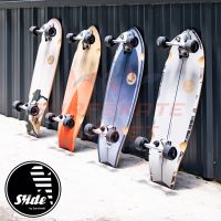 พร้อมส่ง Slide Surfskate - 32-33 เซิร์ฟสเก็ตสปริง งานนำเข้าสเปนแท้ 100% งาน QC ยุโรปคุณภาพสูง ราคา Official Thailand