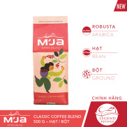 Cà Phê M JA Classic Coffee Blend 500g