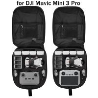 Shell Backpack Storage Bag for DJI Mavic Mini 3 Pro Waterproof Carrying Case Box Package for Mini 3 Pro Accessories