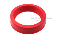 ซีลลูกสูบนิ้ว 1.7/16" ซีลไฮดรอลิกส์ ซีลกระบอกเบรค ซีลยูคัพ ซีลโช้ค U CUP UN UC IDI (Hydraulic Seal)