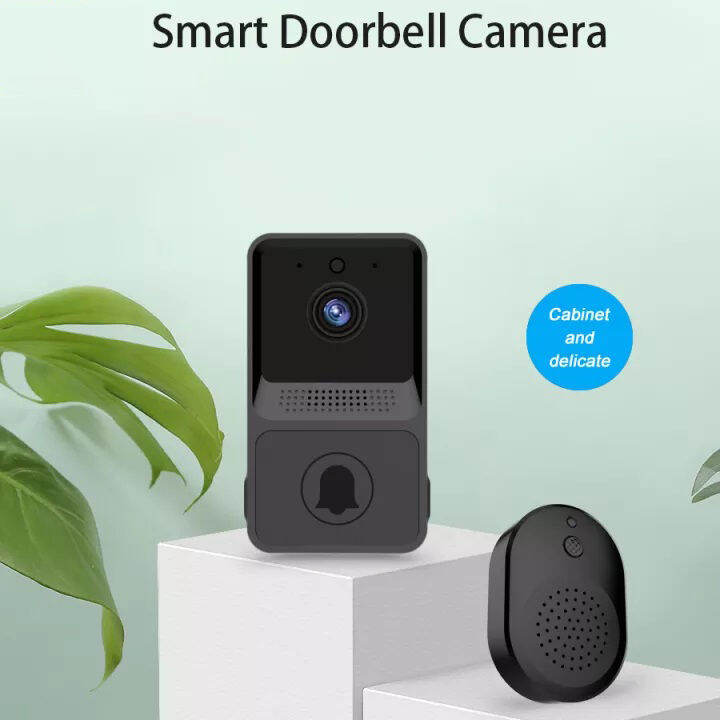 free door camera