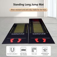 〖Cozyroom shop〗 Standing Long Jump Mat Indoor Non slip Wear resistant Physical Training Pad For Senior High School Entrance Exam Dropshipping