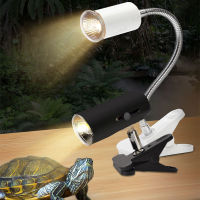 Aquarium Kaiser LED Fresh Water Light Mini Aquarium Tank Universal High Power Clip-On Light Turtle Fluorescent Lamp