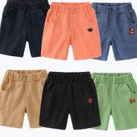 【CC】 Children Boys Shorts Kids Clothing Beach Pants Child Underpants for 0-6 Years