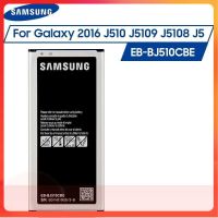 แบตเตอรี่Samsung Original EB-BJ510CBC EB-BJ510CBEสำหรับSamsung GALAXY 2016รุ่นSM-J510 J5109 J5108 J5 2016 SM-J510FN 3100MAh...