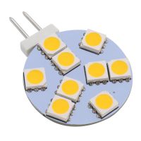 G4หลอดไฟ Lumen สูง Led 2W แผ่นดิสก์แบน Pcb สีขาวอบอุ่นสีขาว12V 20V 10-30V เรือแสงห้องโดยสาร Rv แหล่งไฟติดใต้ตู้กับข้าว1ชิ้น/ล็อต