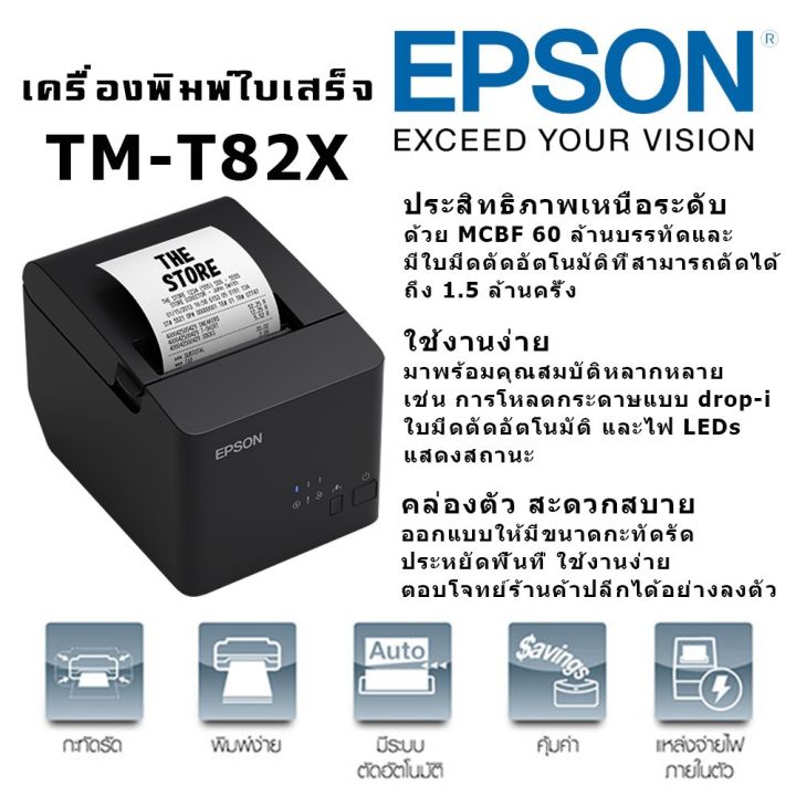 เครื่องพิมพ์ใบเสร็จ-epson-tm-t82x-pos-printer-port-usb