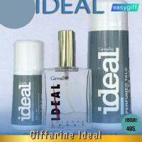 ไอดิล กิฟฟารีน  Giffarine Ideal สเปรย์ระงับกลิ่นกาย โรลออน แป้งหอม หอมสดชื่นมีชีวิตชีวา แฝงในความเข้มแข็ง