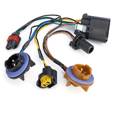 Car Lamp Wiring Harness for Chevrolet Suburban 1500 2500 Tahoe Avalanche Headlight Wiring Harness 15950809