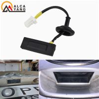 Rear boot opening button boot release switch rear cover boot opening button for pride 2011-2015 812601W220 PICANTO in the mornin