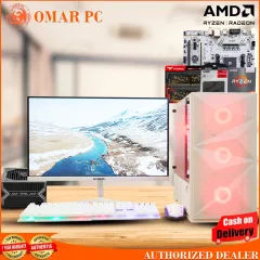 DESKTOP PACKAGE AMD RYZEN 7 5700G 8cores-16threads upto 4.4Ghz