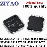 (1piece)100% New STM32L151R8T6 STM32L151R8T6A STM32L151RBT6 STM32L151RCT6 STM32L151RDT6 STM32L151RET6 QFP-64 Chipset WATTY Electronics