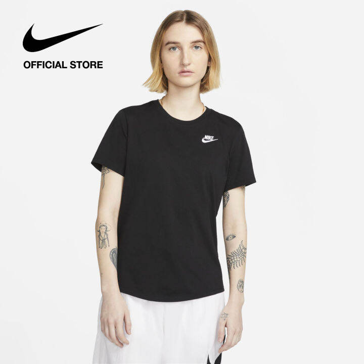 nike womens tee