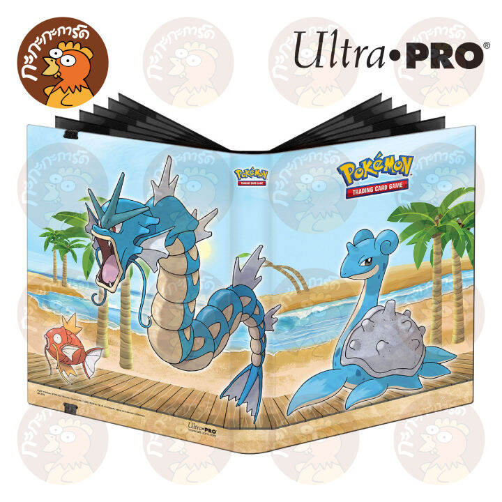 ultra-pro-pokemon-9-pocket-pro-binder-portfolios-แฟ้มใส่การ์ด-ลายโปเกมอน-ลิขสิทธิ์แท้-100