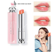 Son Dưỡng Dior 004 Coral Màu Cam Addict Lip Glow.Chuẩn US-UK