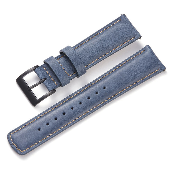 22mm-leather-strap-for-oneplus-watch-watchband-smartwatch-band-one-plus-bracelet-replace-business-wristbelt-accessories