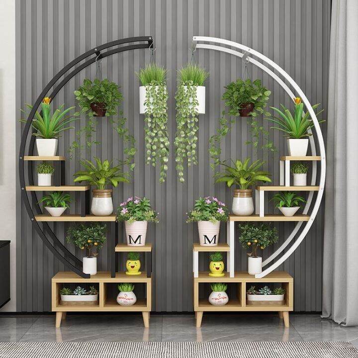 [COD] shelf living room floortoceiling balcony succulent special