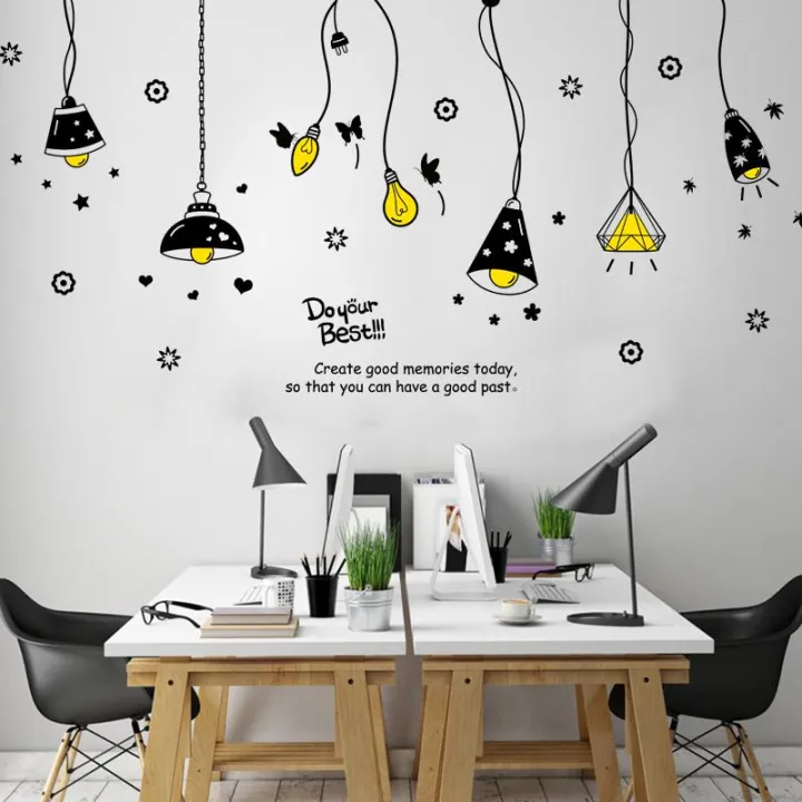 Eva Luvgreen Wallsticker Siluet Lampu Do Your Best Wallpaper Stiker Dinding Hiasan Dinding XL XL8198 | Lazada Indonesia Eva Luvgreen Wallsticker Siluet Lampu Do Your Best Wallpaper Stiker Dinding Hiasan Dinding XL XL8198 | Lazada Indonesia