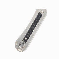 Stainless Steel Utility 18mm Steel Wallpaper Holder Durable Sturdy Fast Cutting Manual Lock For Comfortable Grip